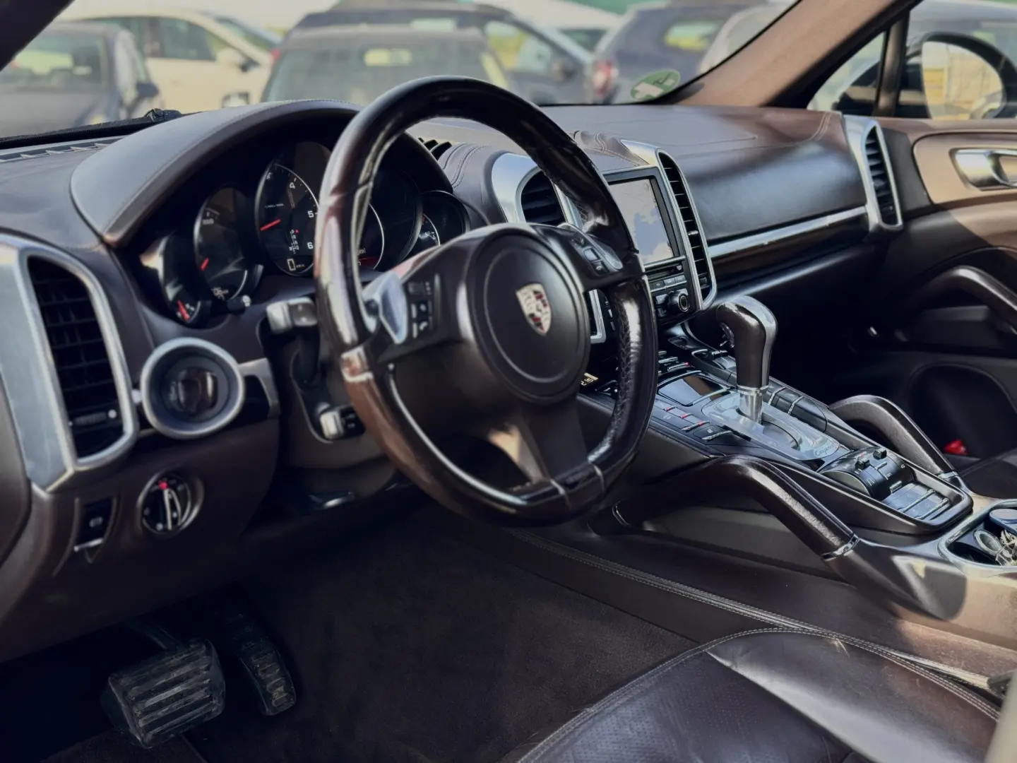 Porsche Cayenne – 2011