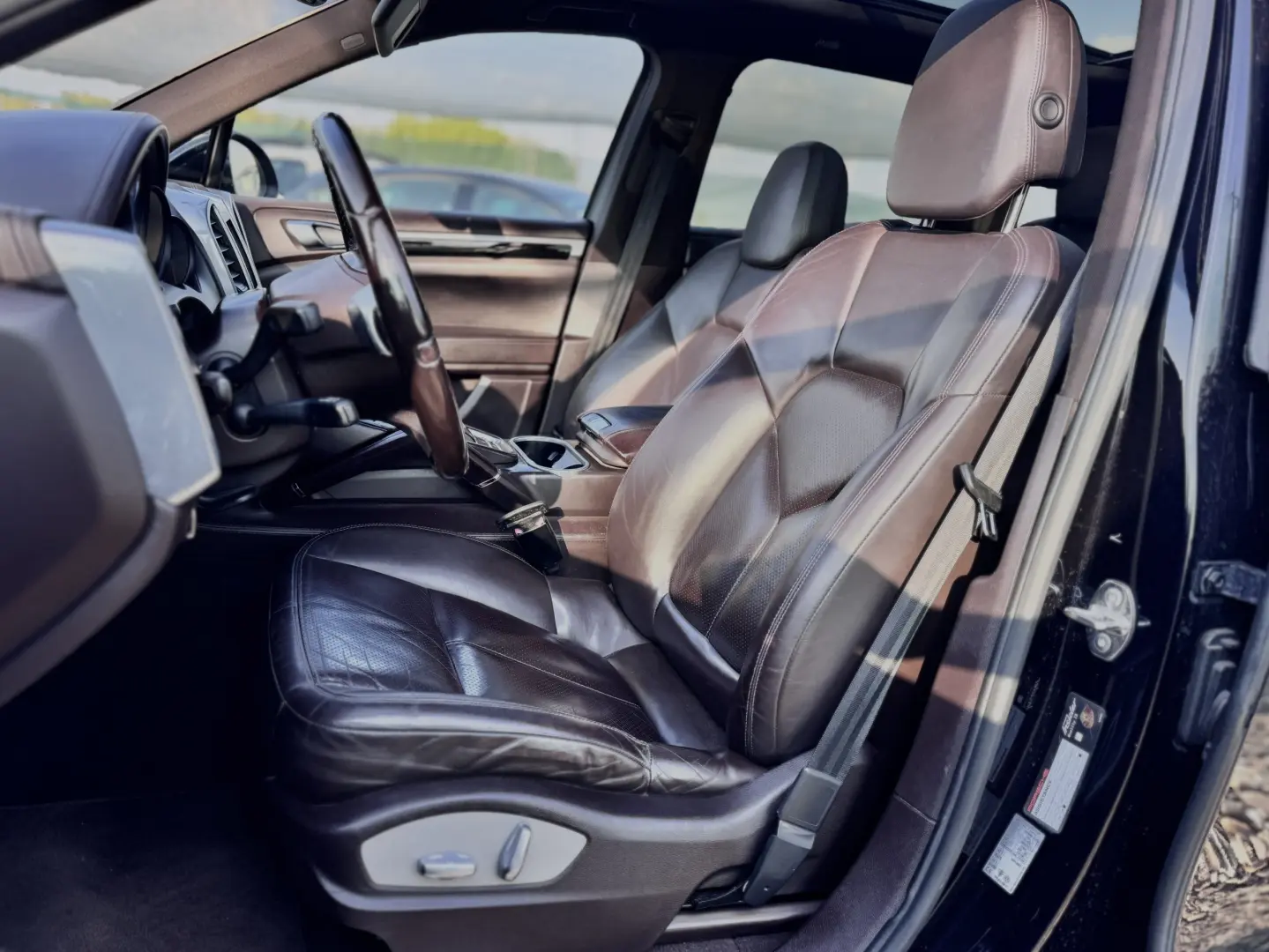 Porsche Cayenne – 2011