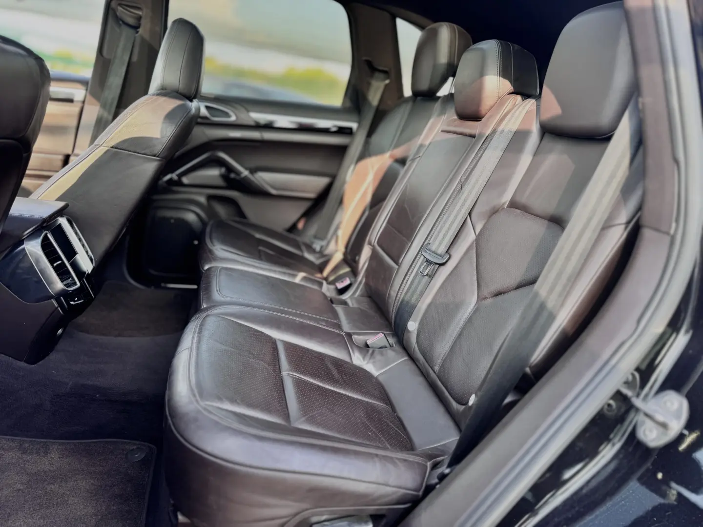 Porsche Cayenne – 2011