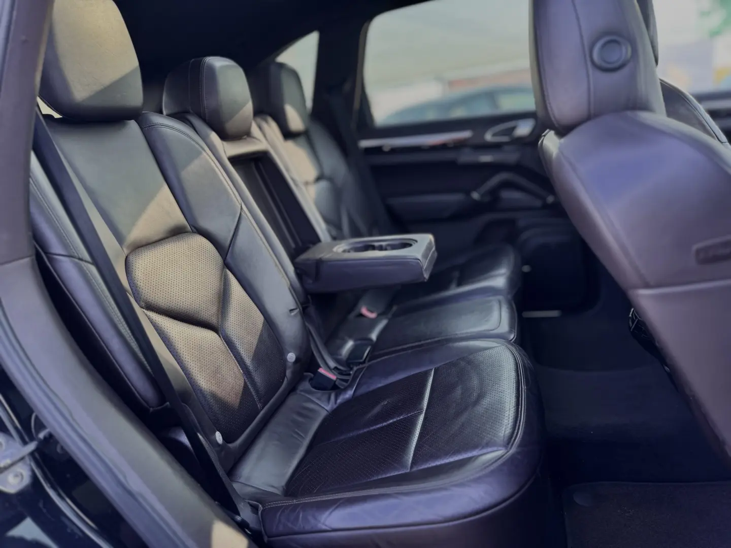 Porsche Cayenne – 2011