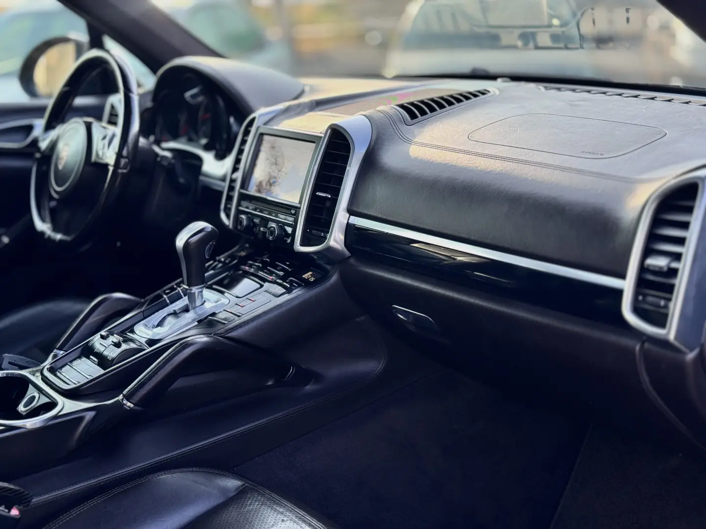 Porsche Cayenne – 2011