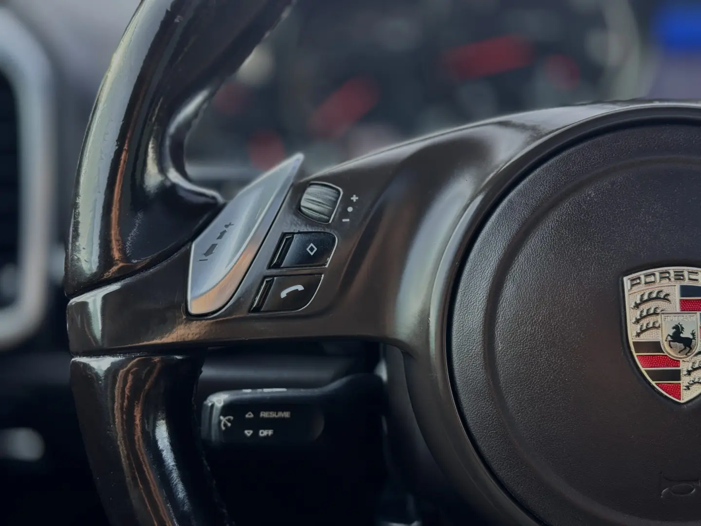 Porsche Cayenne – 2011