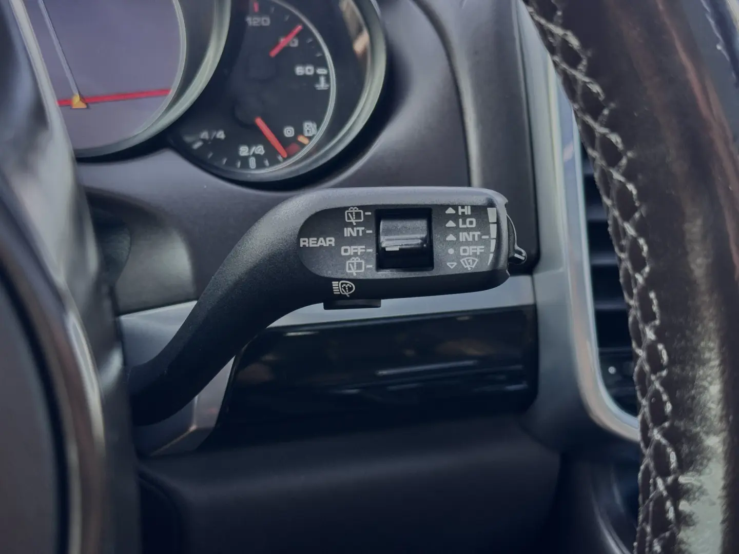 Porsche Cayenne – 2011