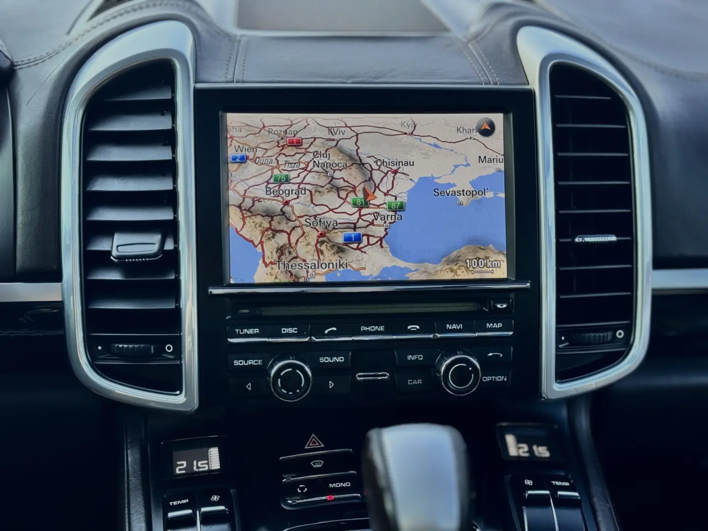 Porsche Cayenne – 2011