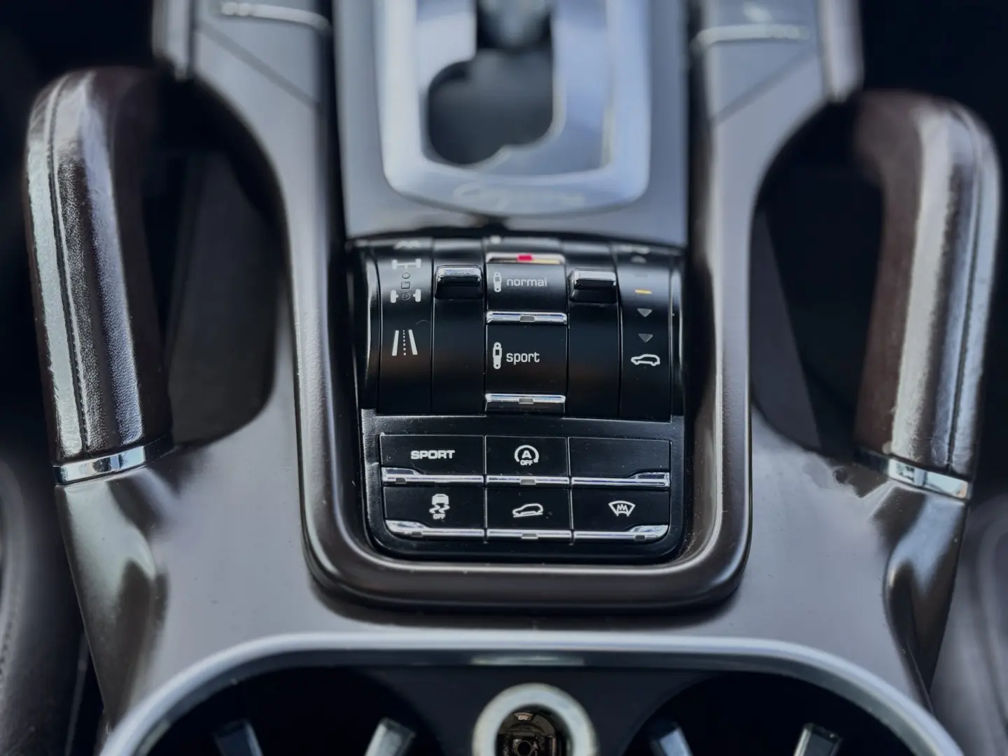 Porsche Cayenne – 2011