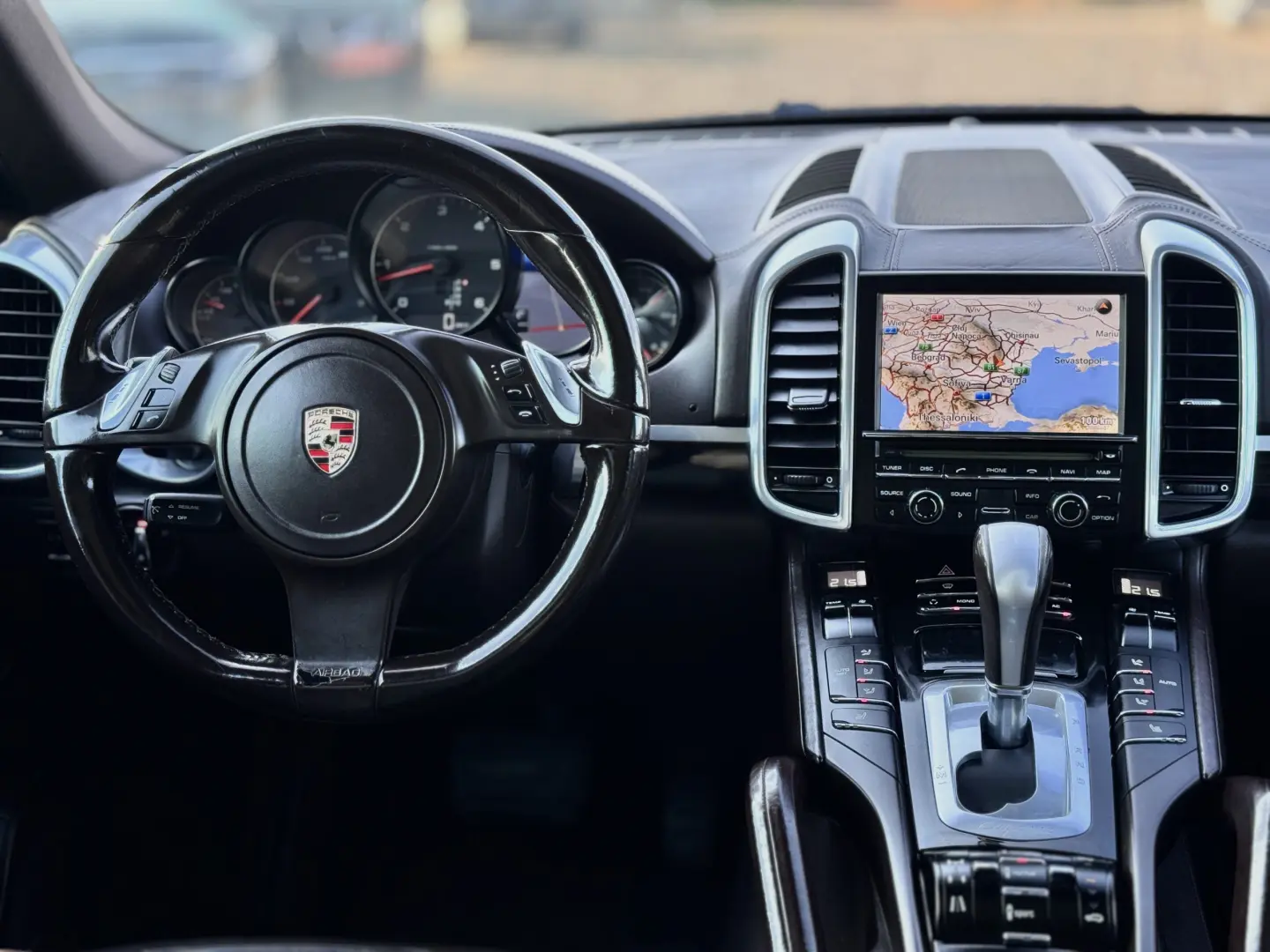 Porsche Cayenne – 2011