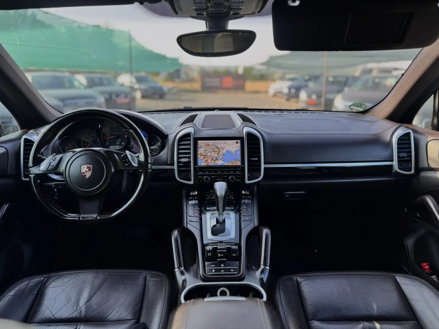 Porsche Cayenne – 2011