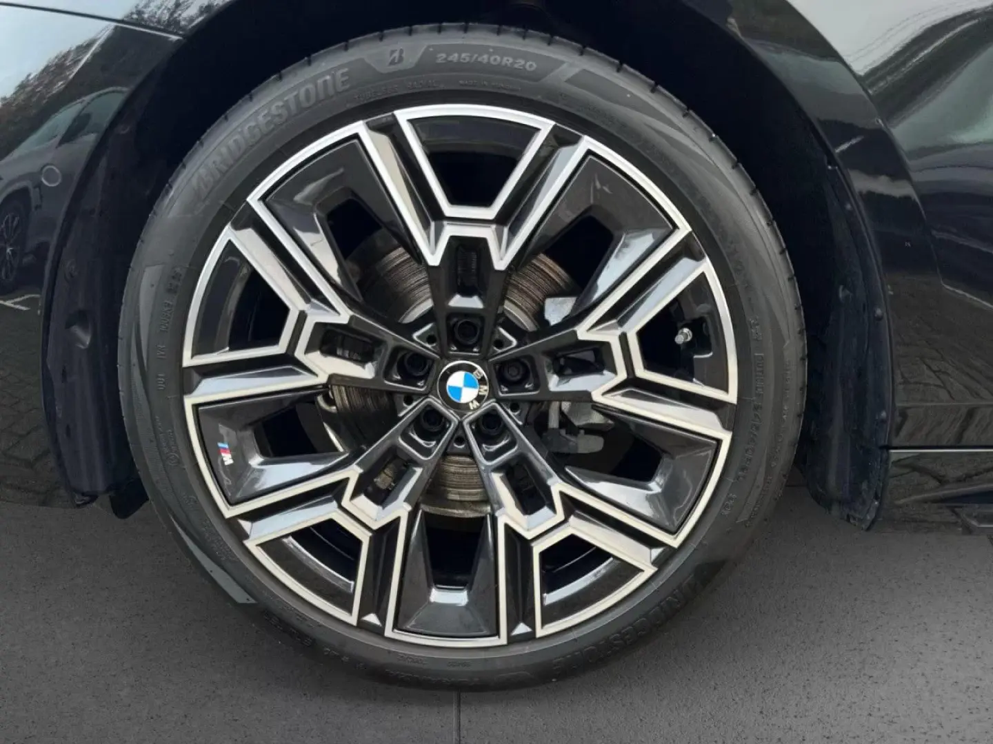 BMW 520 Lim. Aut. M Sport Ad.LED HuD 360