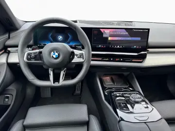 BMW 520 Lim. Aut. M Sport Ad.LED HuD 360