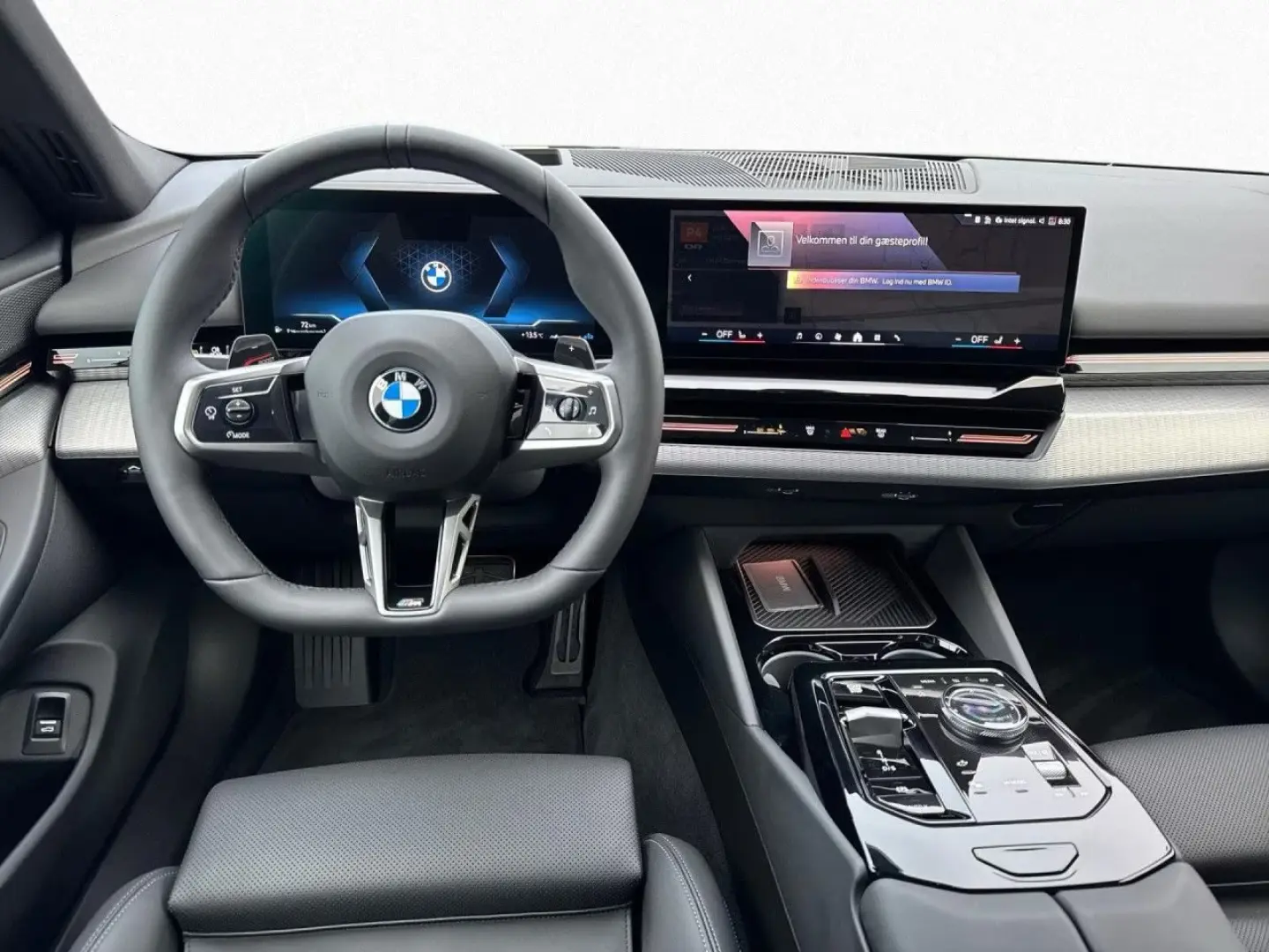 BMW 520 Lim. Aut. M Sport Ad.LED HuD 360