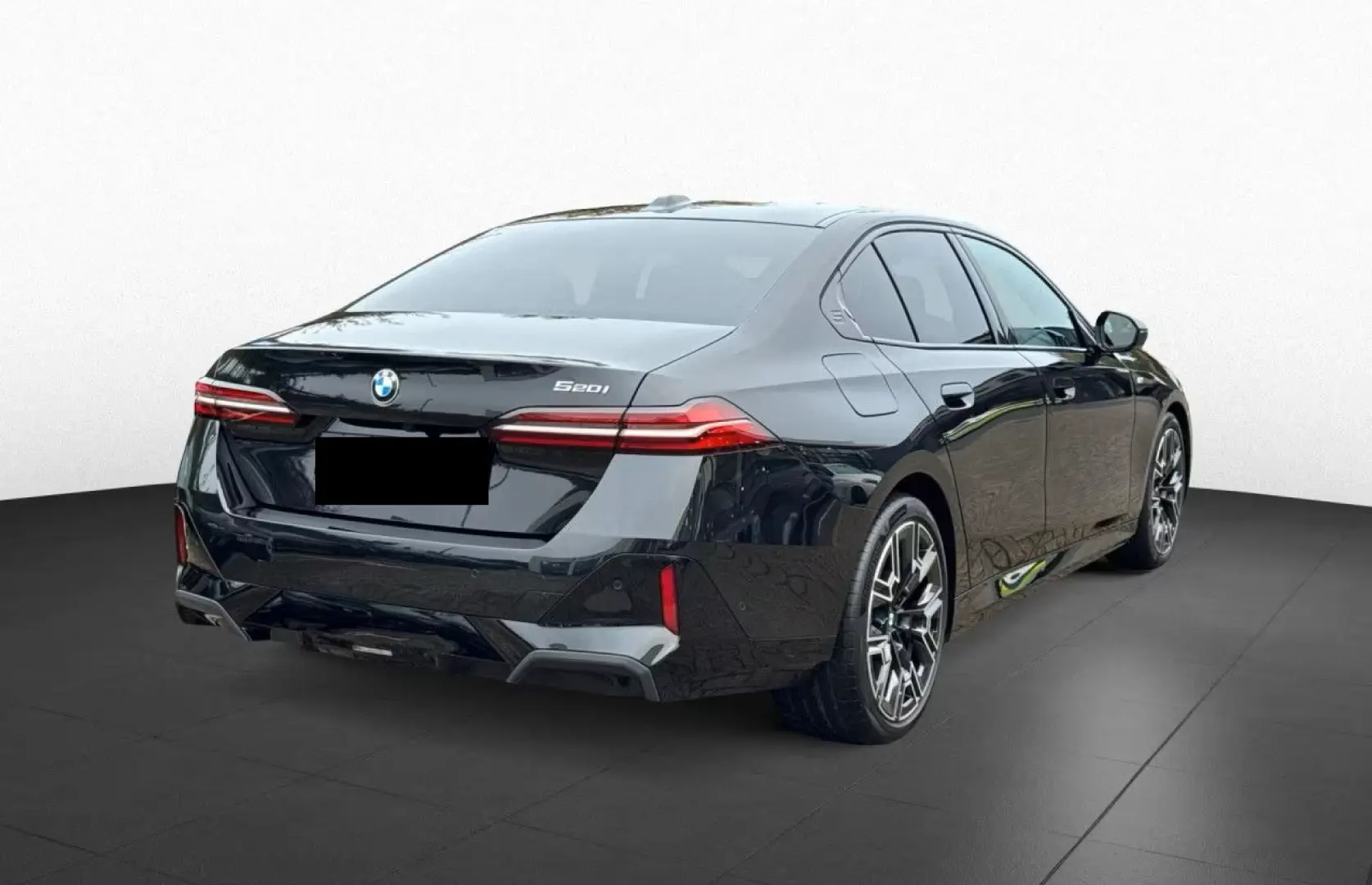 BMW 520 Lim. Aut. M Sport Ad.LED HuD 360