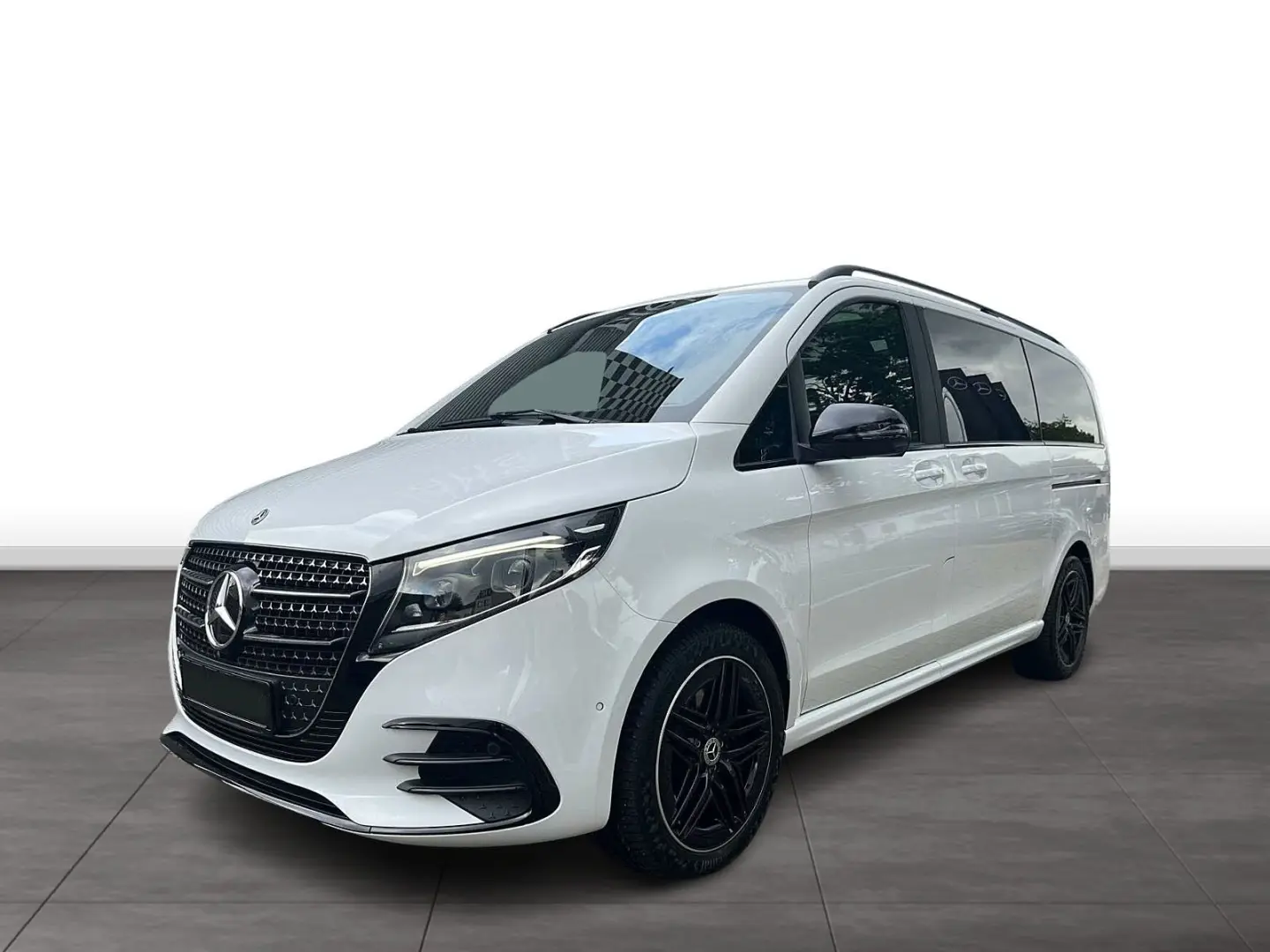 Mercedes-Benz V 300d EXCLUSIVE Lang AMG 360