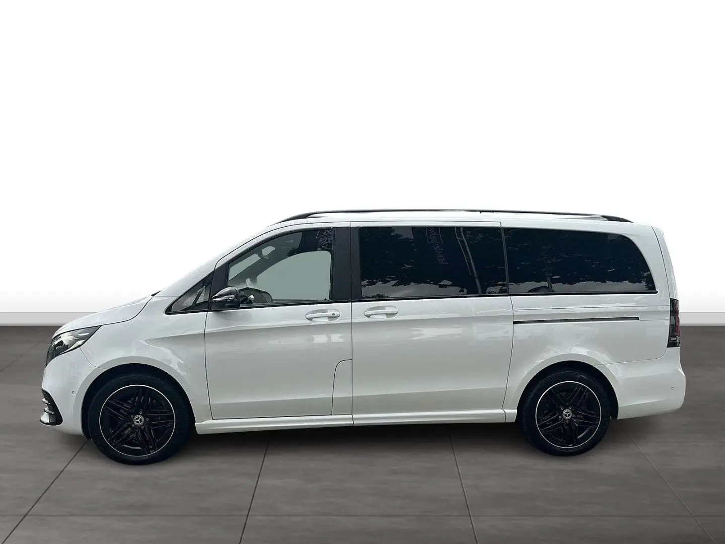 Mercedes-Benz V 300d EXCLUSIVE Lang AMG 360