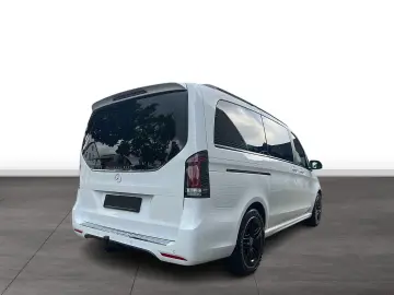 Mercedes-Benz V 300d EXCLUSIVE Lang AMG 360