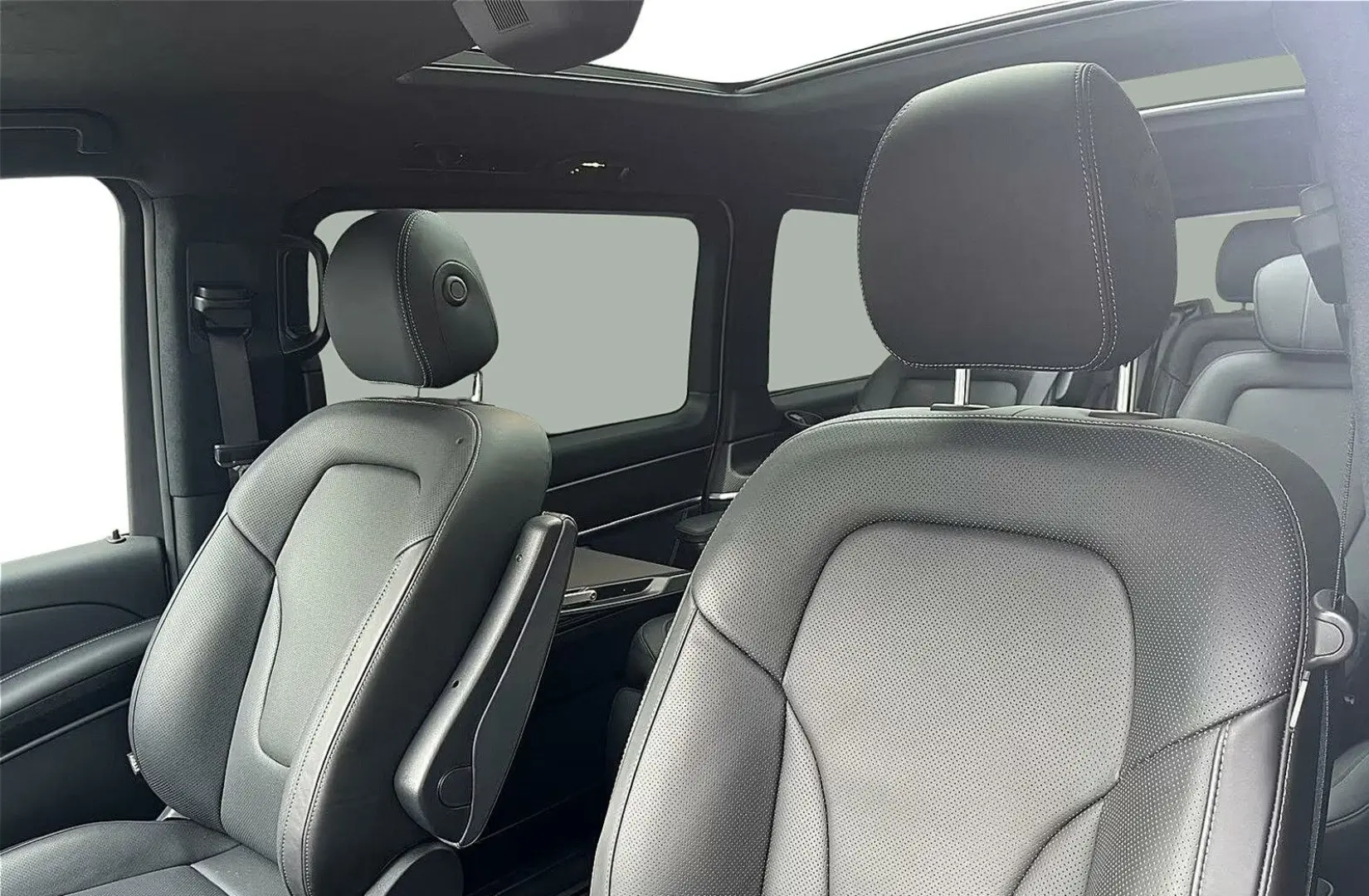 Mercedes-Benz V 300d EXCLUSIVE Lang AMG 360