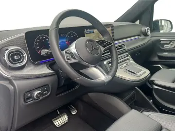 Mercedes-Benz V 300d EXCLUSIVE Lang AMG 360