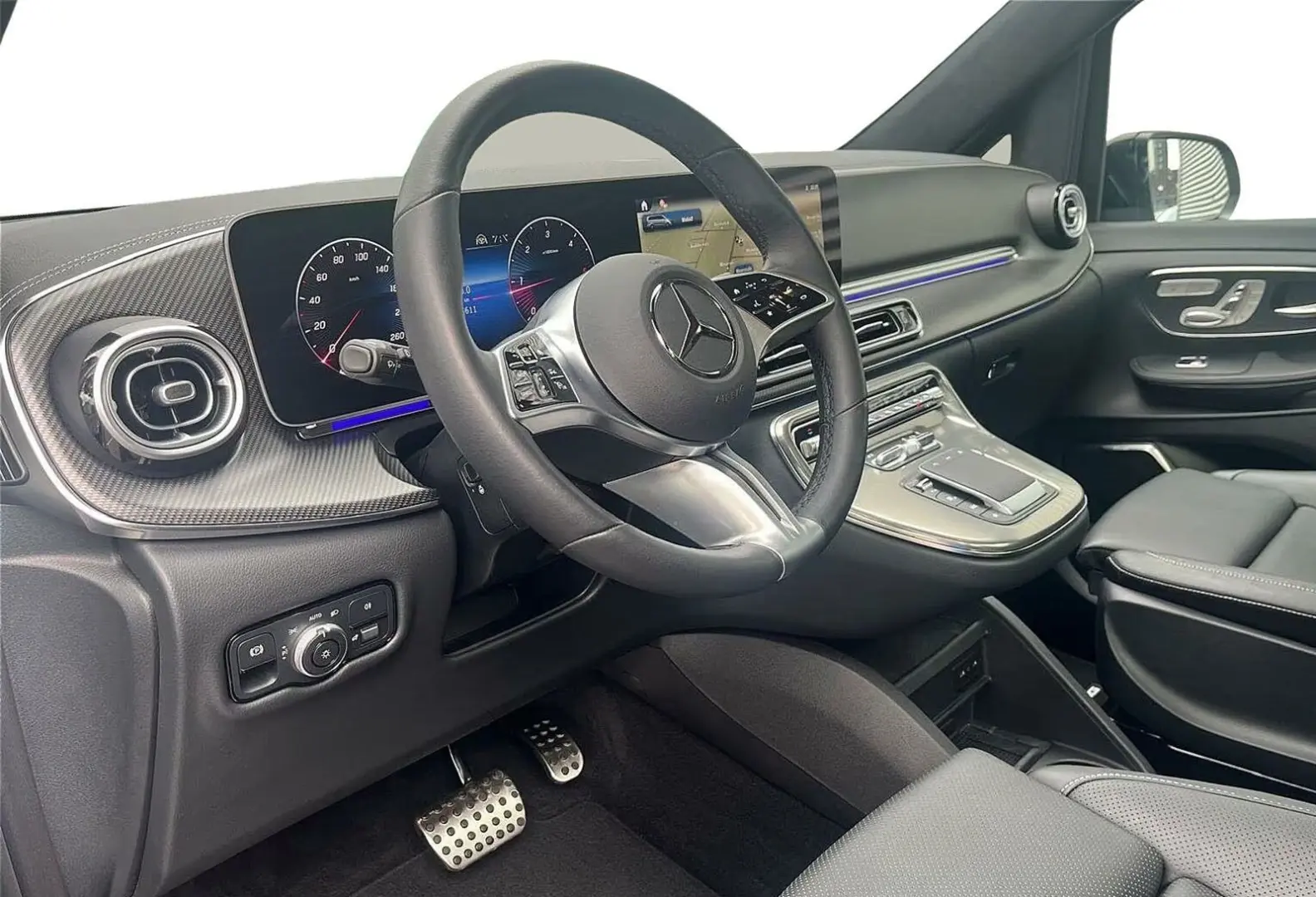 Mercedes-Benz V 300d EXCLUSIVE Lang AMG 360
