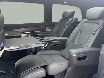 Mercedes-Benz V 300d EXCLUSIVE Lang AMG 360