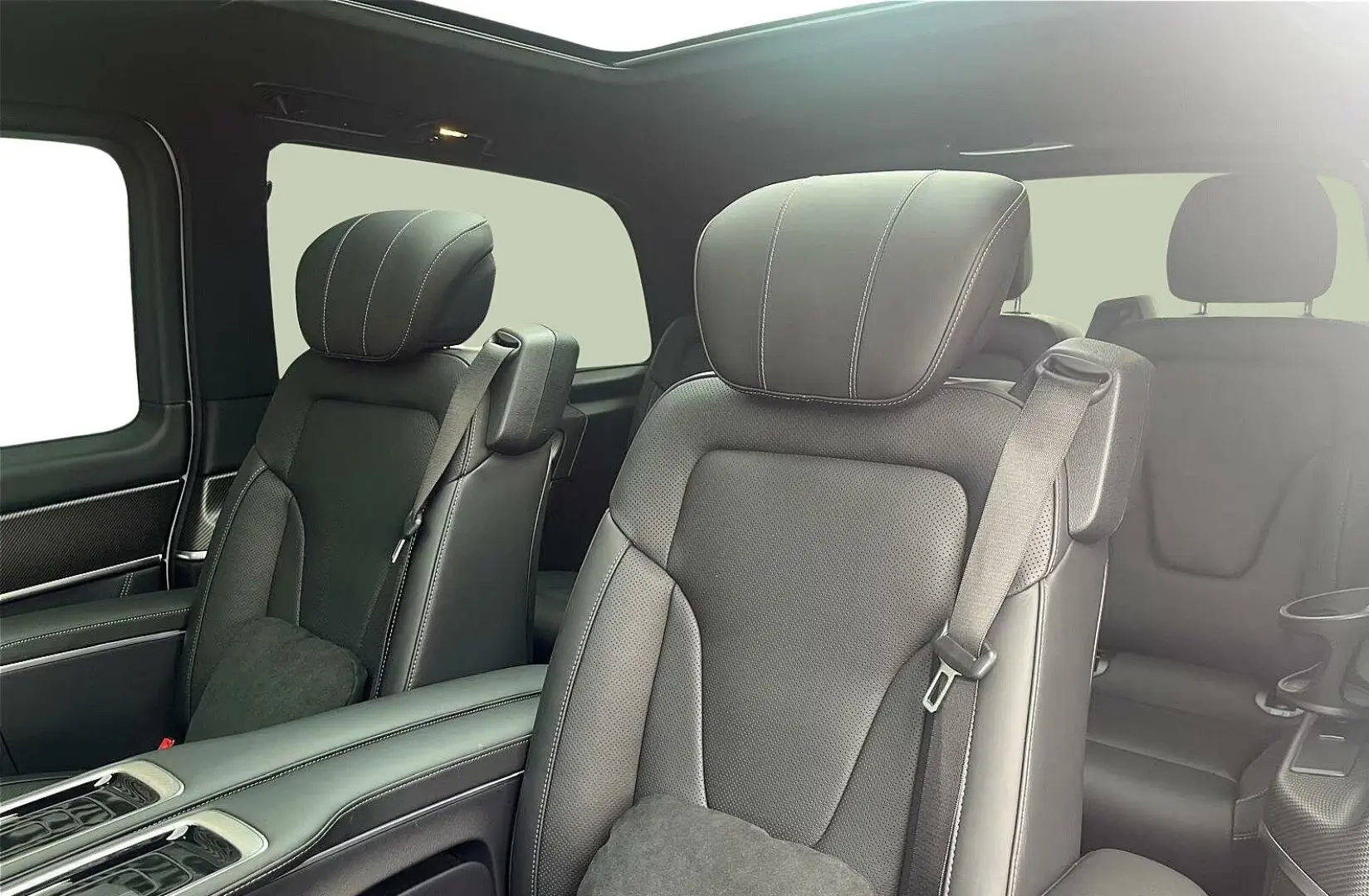 Mercedes-Benz V 300d EXCLUSIVE Lang AMG 360