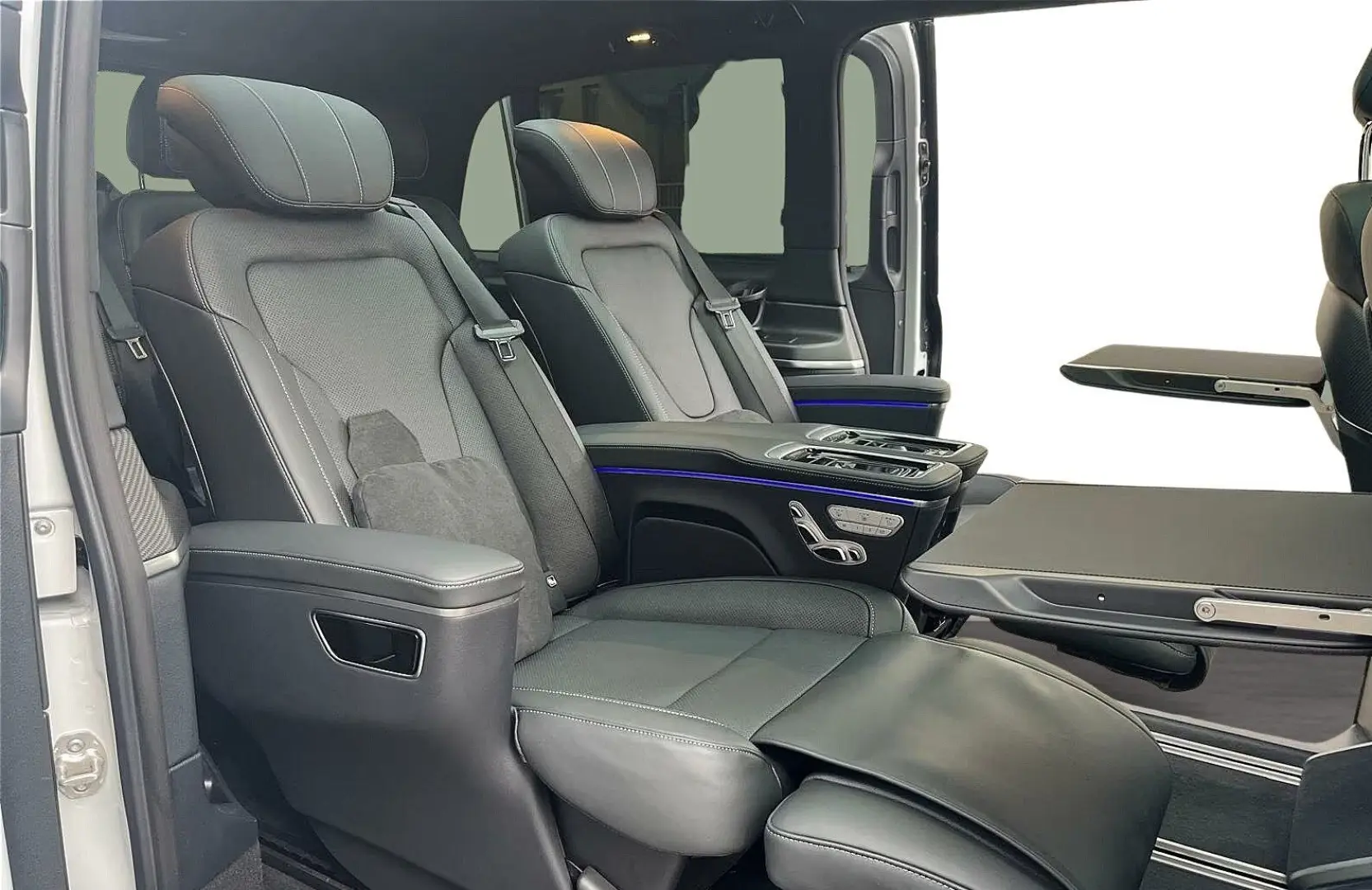 Mercedes-Benz V 300d EXCLUSIVE Lang AMG 360