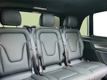 Mercedes-Benz V 300d EXCLUSIVE Lang AMG 360