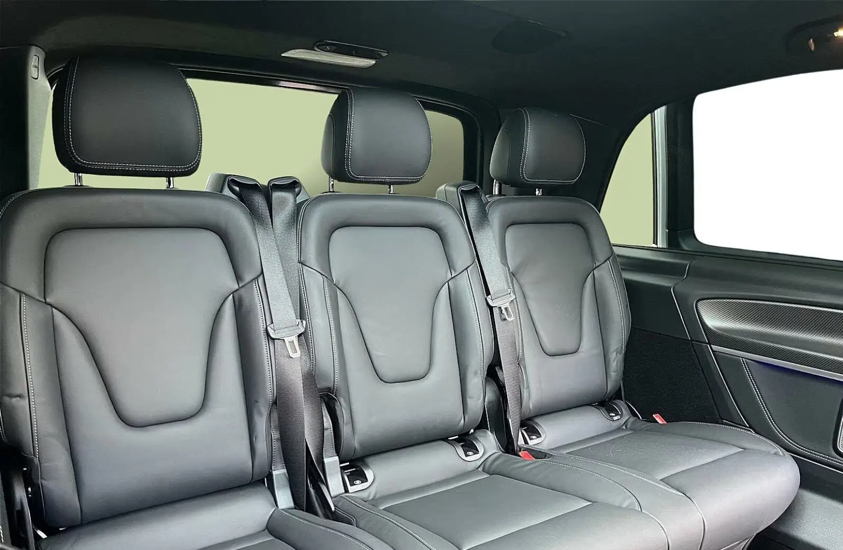 Mercedes-Benz V 300d EXCLUSIVE Lang AMG 360