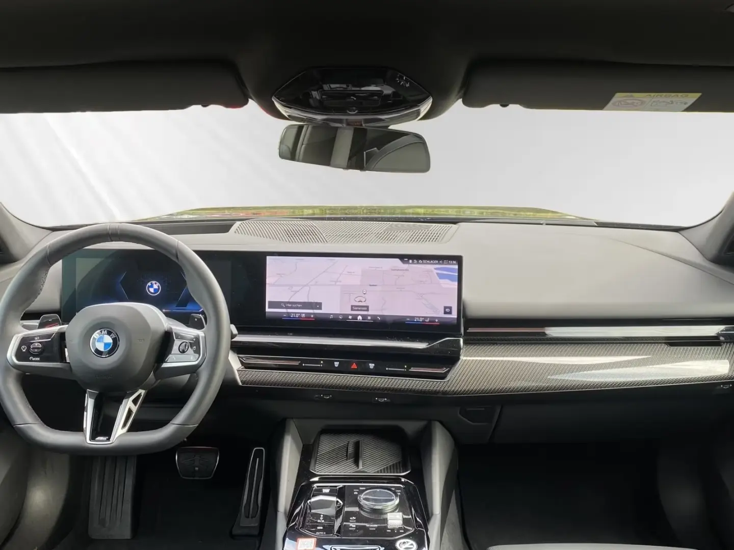 BMW 520 i  1.190 € bonus accesoriu M Sport