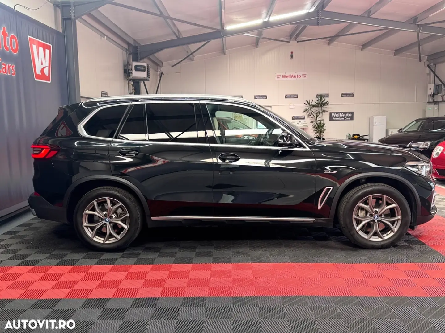 BMW X5 xDrive45e AT PHEV