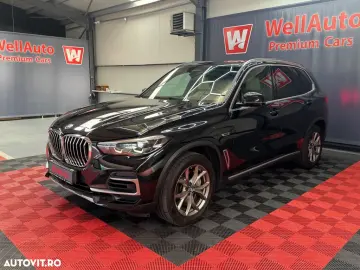 BMW X5 xDrive45e AT PHEV