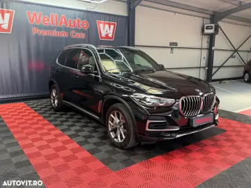 BMW X5 xDrive45e AT PHEV