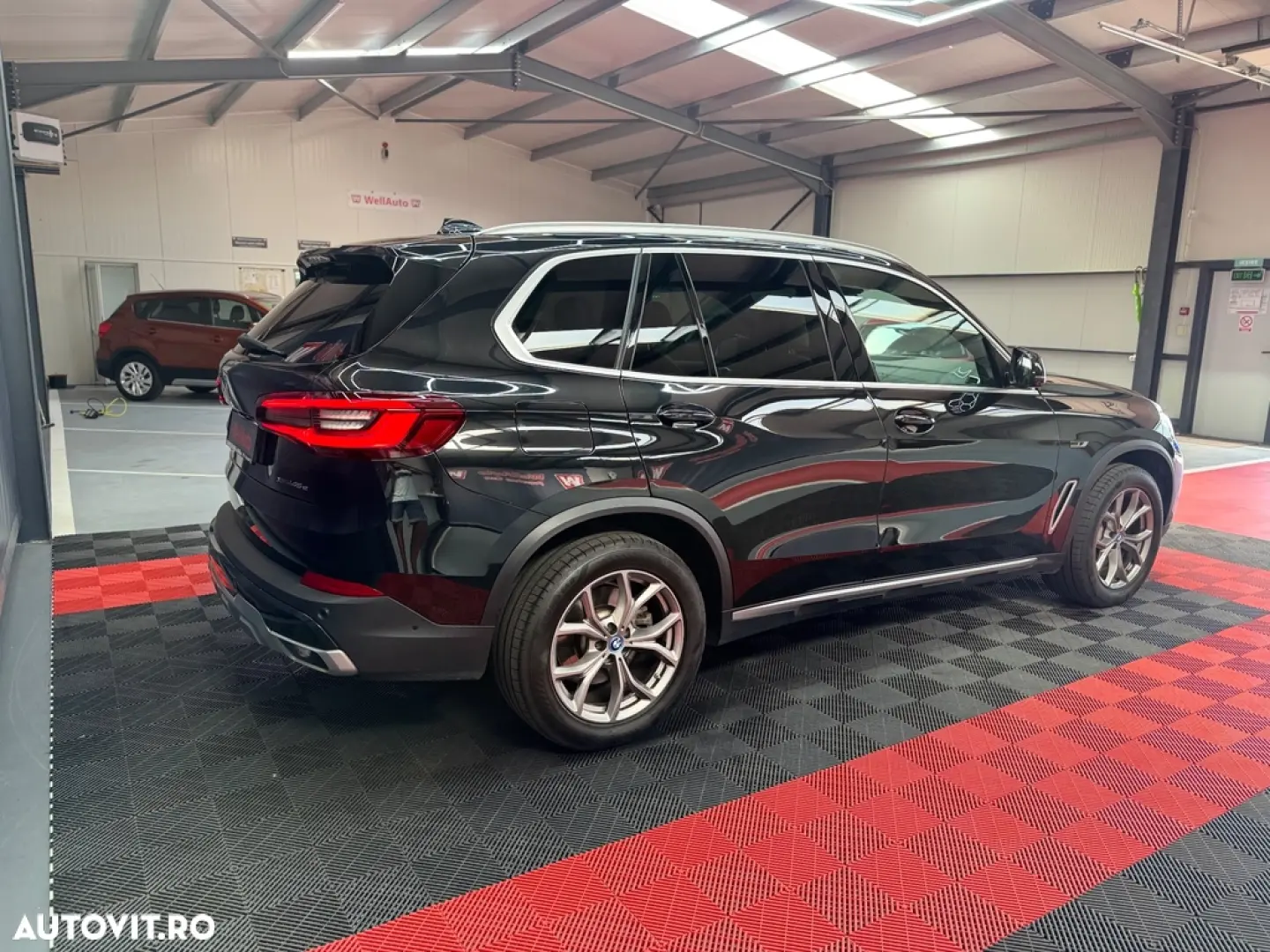BMW X5 xDrive45e AT PHEV