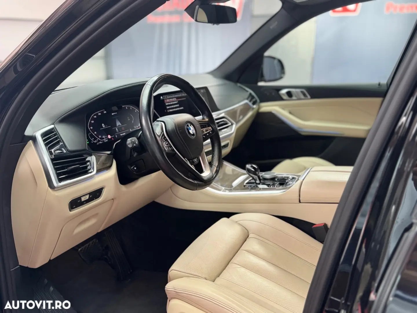 BMW X5 xDrive45e AT PHEV