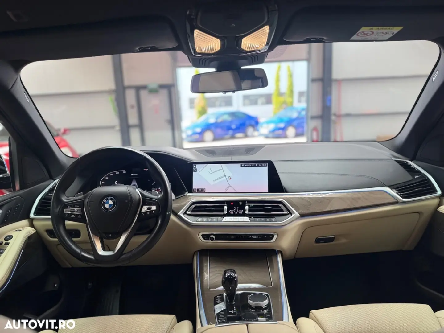 BMW X5 xDrive45e AT PHEV