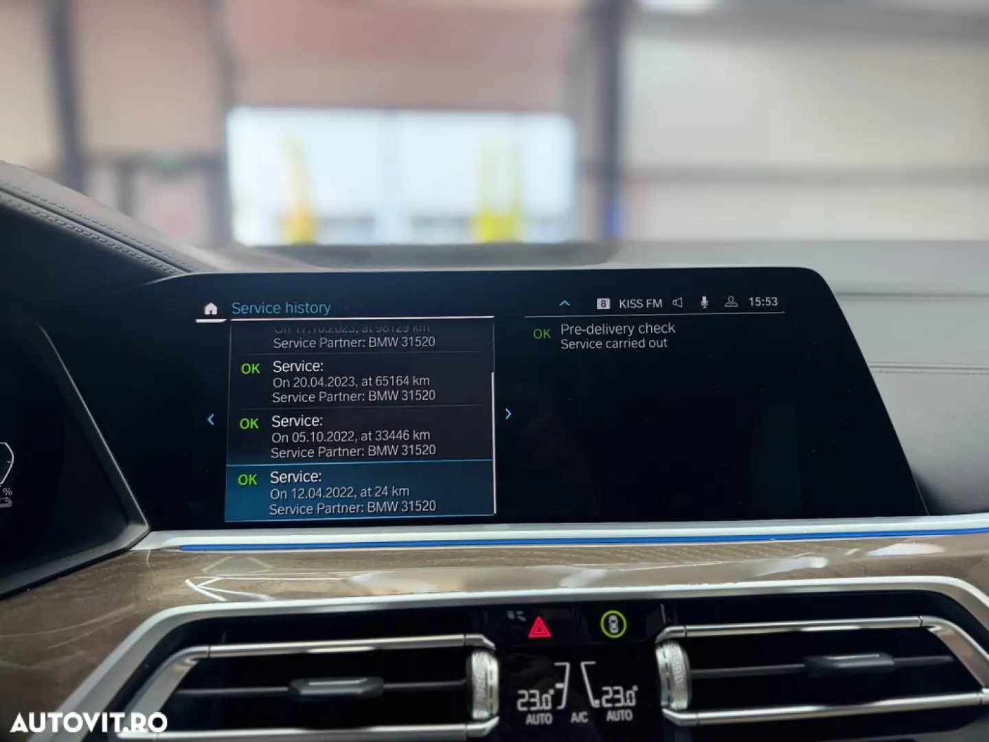 BMW X5 xDrive45e AT PHEV