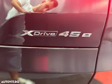 BMW X5 xDrive45e AT PHEV