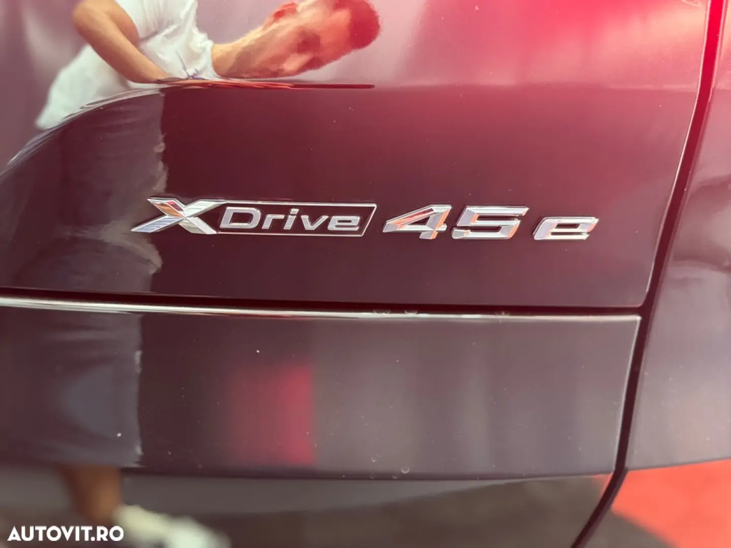 BMW X5 xDrive45e AT PHEV