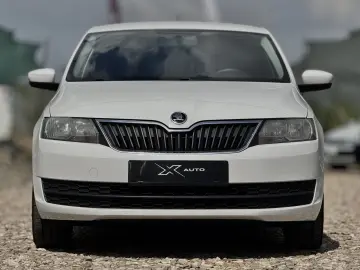 Skoda Rapid – 2016