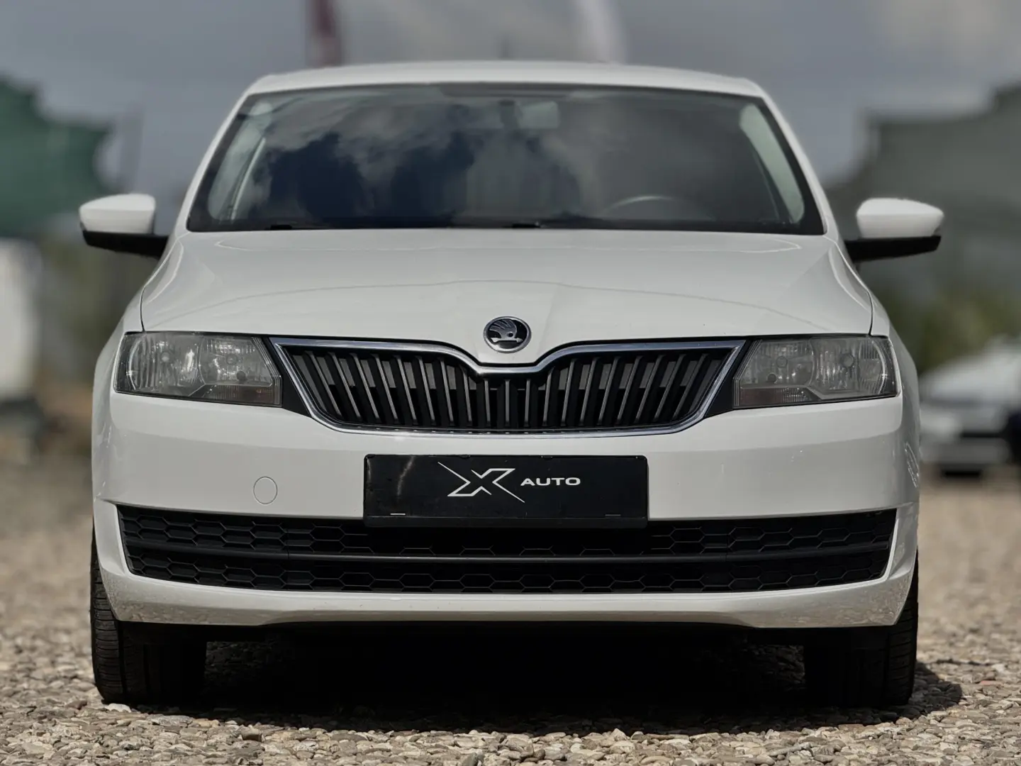Skoda Rapid – 2016