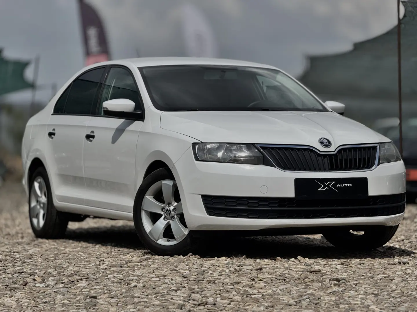 Skoda Rapid – 2016