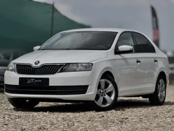 Skoda Rapid – 2016