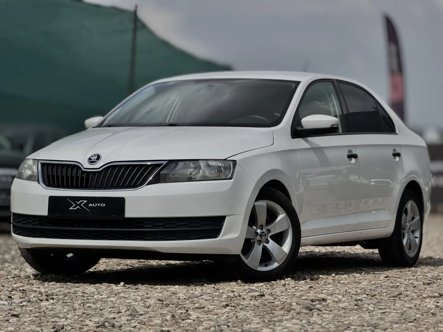 Skoda Rapid – 2016