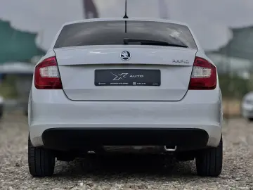 Skoda Rapid – 2016