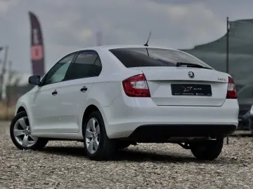Skoda Rapid – 2016