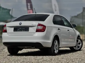 Skoda Rapid – 2016