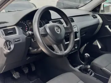 Skoda Rapid – 2016