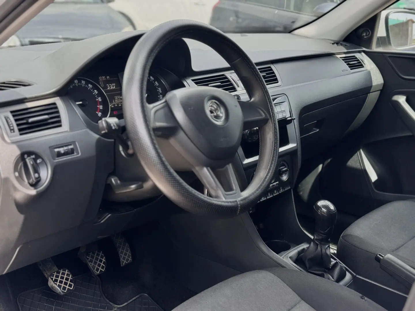 Skoda Rapid – 2016