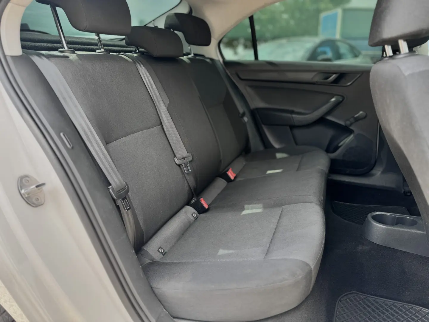 Skoda Rapid – 2016