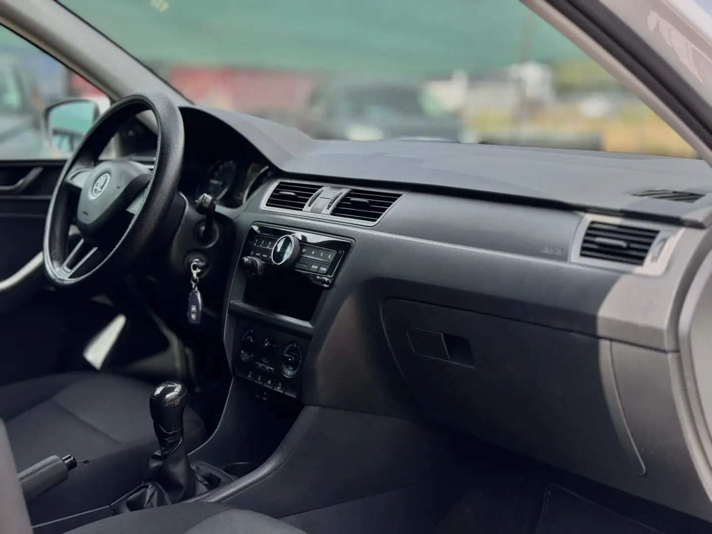 Skoda Rapid – 2016