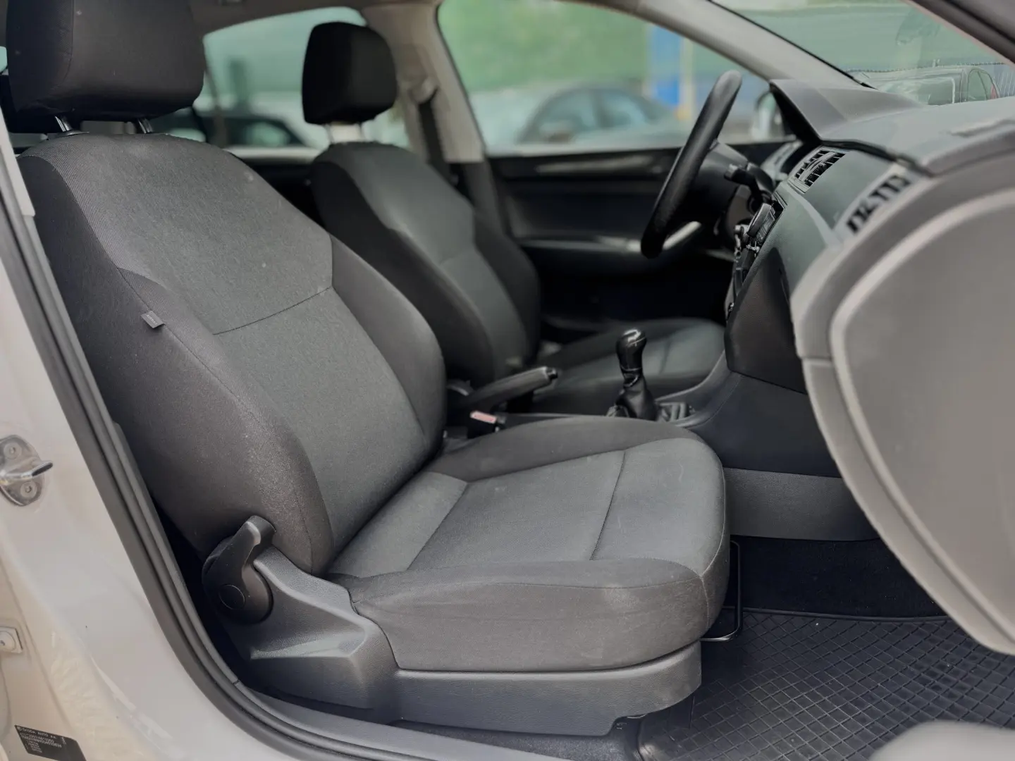 Skoda Rapid – 2016