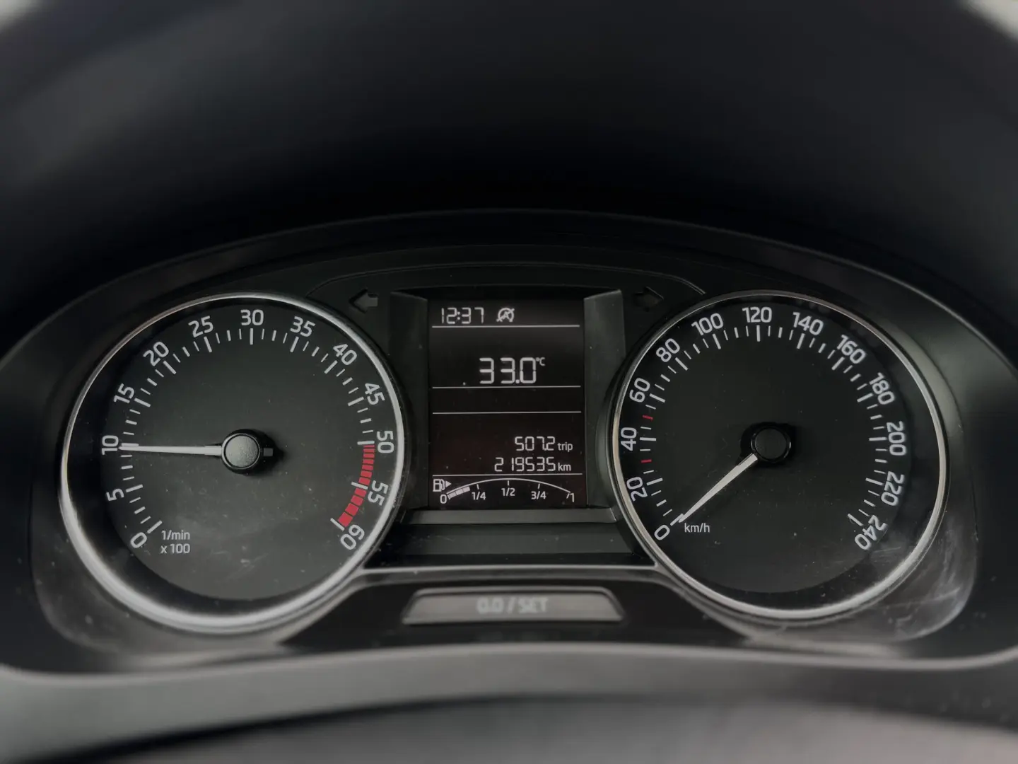 Skoda Rapid – 2016